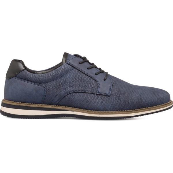 scarpe stringate Riflessi Urbani blu