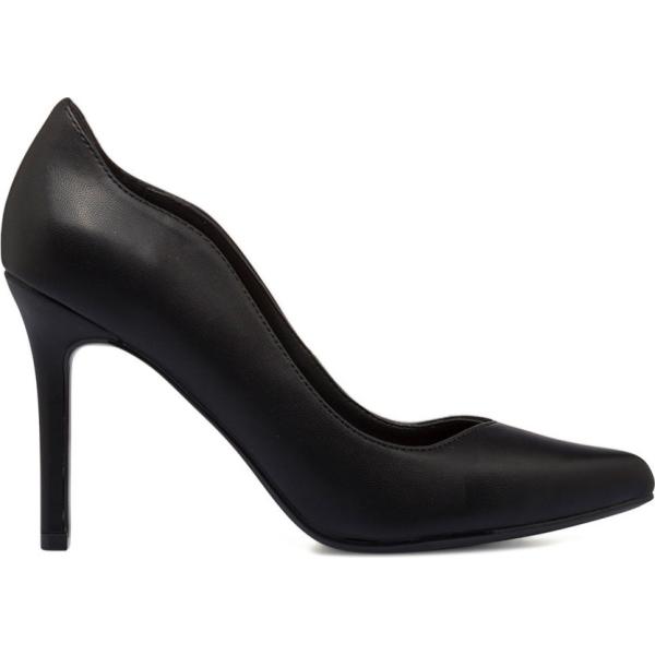 décolleté Lora Ferres nero