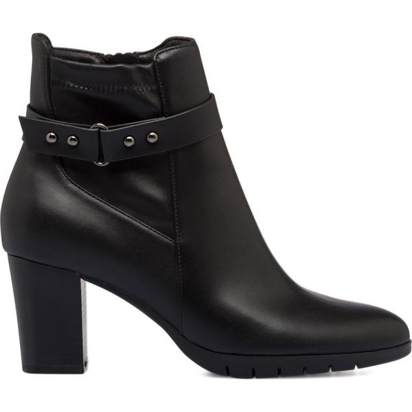 stivaletti P Soft nero