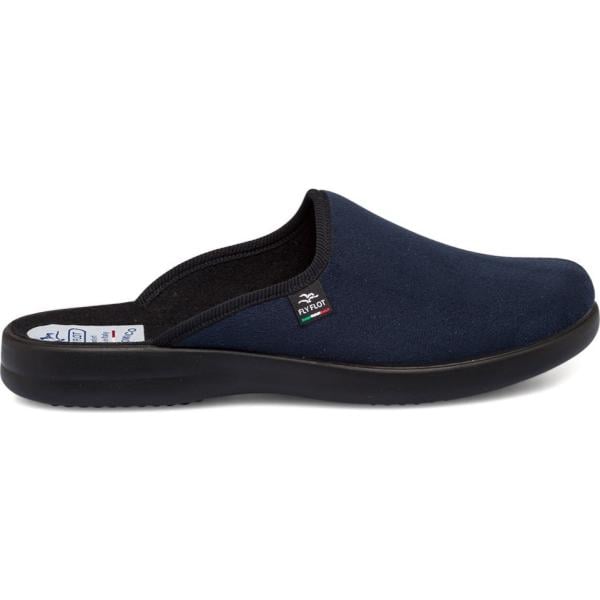 pantofole Fly Flot nero