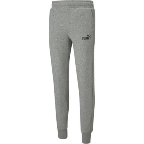 pantaloni Puma grigio