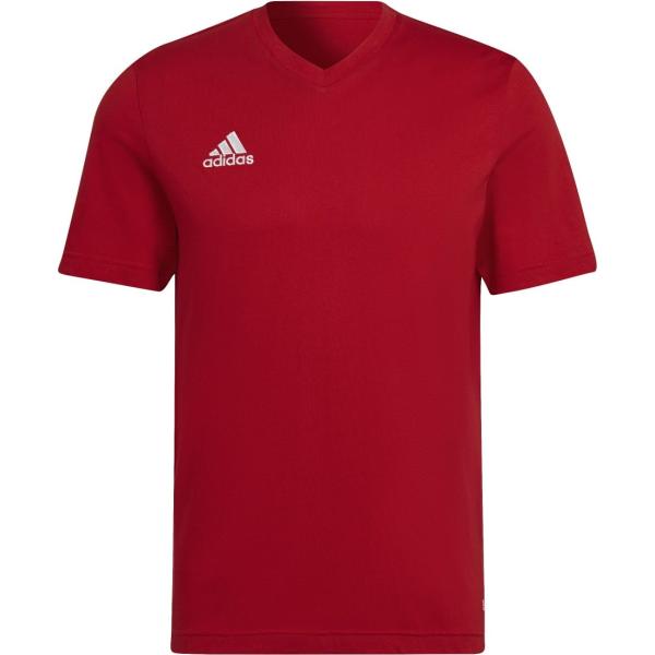 t-shirt Adidas rosso