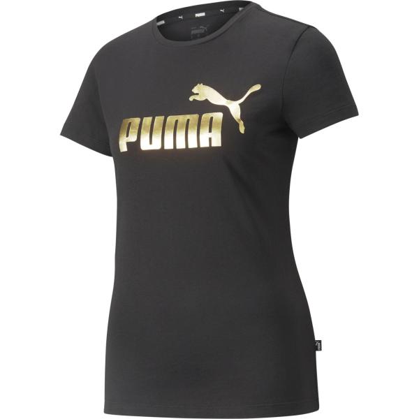 t-shirt Puma grigio con stampe