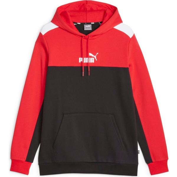 felpe con cappuccio Puma multicolore