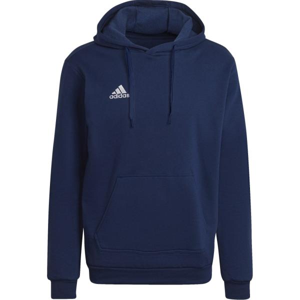 felpe con cappuccio Adidas blu