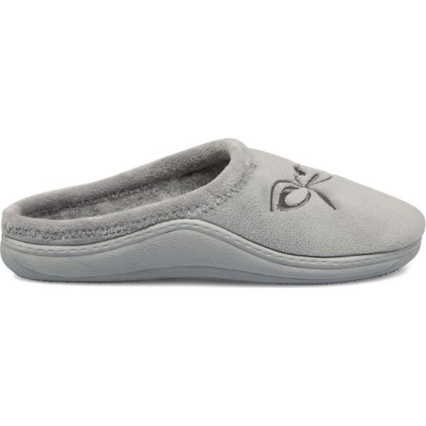 pantofole Stilrosa grigio