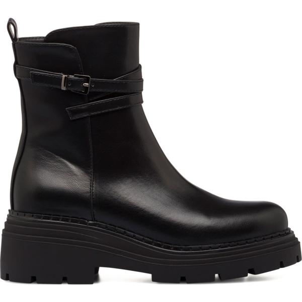 stivaletti Swish Jeans nero