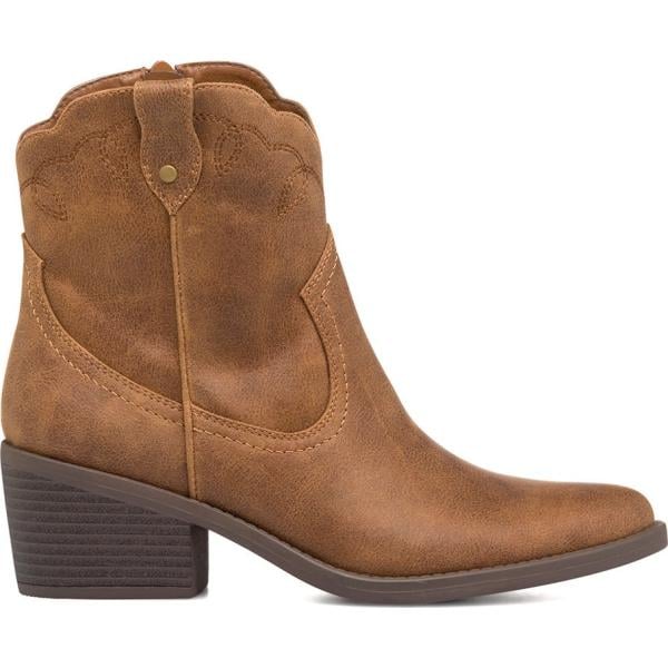 stivaletti texani Swish Jeans marrone