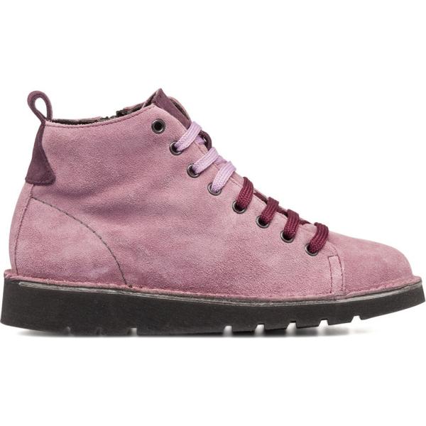 stivaletti Primopiano rosa