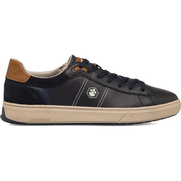 sneakers Lumberjack nero