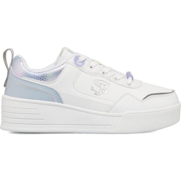 sneakers Swish Jeans bianco