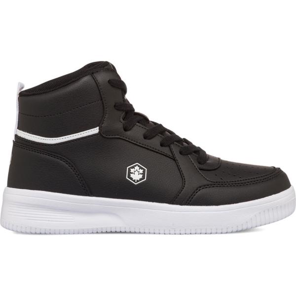 sneakers alte Lumberjack nero