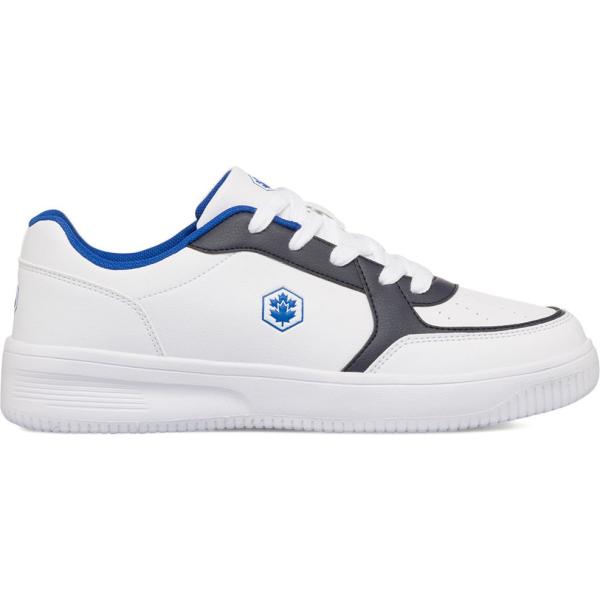 sneakers Lumberjack bianco