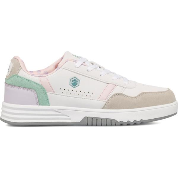 sneakers Lumberjack bianco