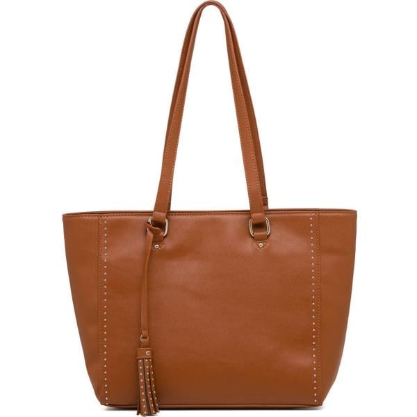 borse a spalla Carrera Jeans marrone