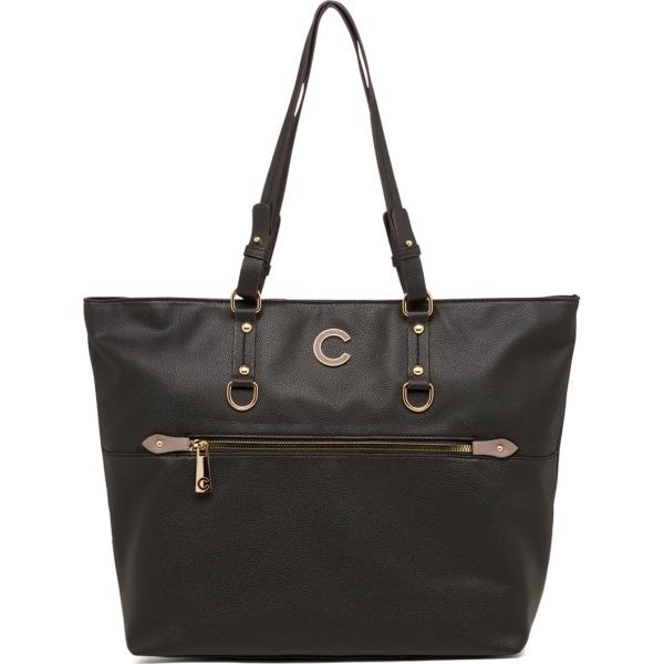 borse a spalla Carrera Jeans nero