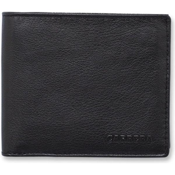 portafogli Carrera Jeans nero