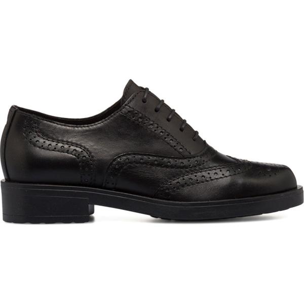 scarpe stringate Primopiano nero