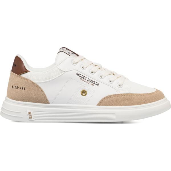 sneakers Nautica bianco
