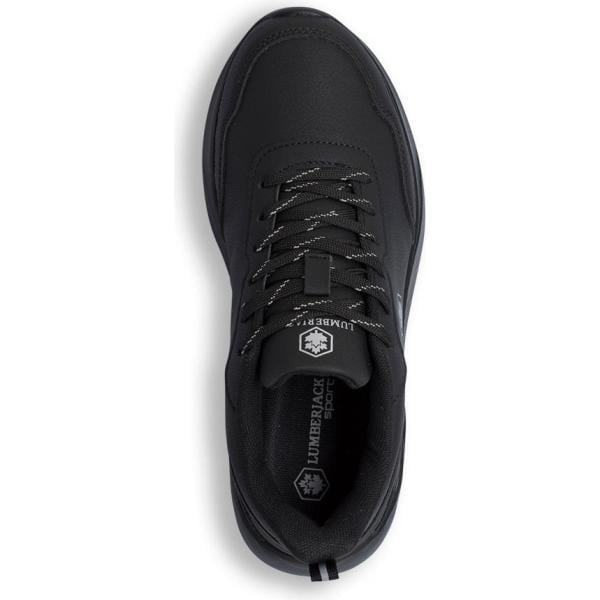 sneakers Lumberjack nero