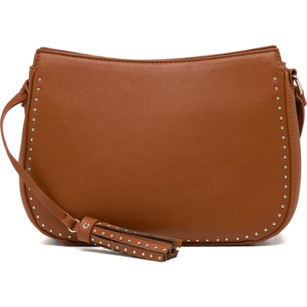 borse a tracolla Carrera Jeans marrone