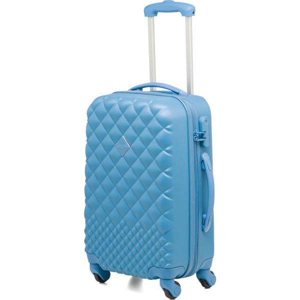 valigie Camomilla Milano blu