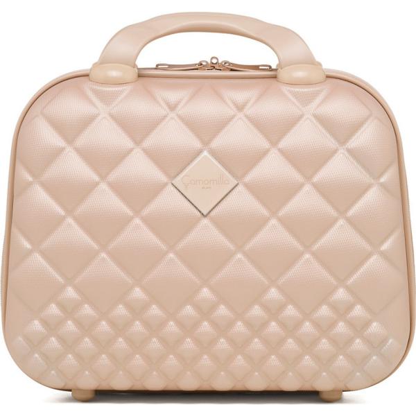 valigie Camomilla Milano marrone