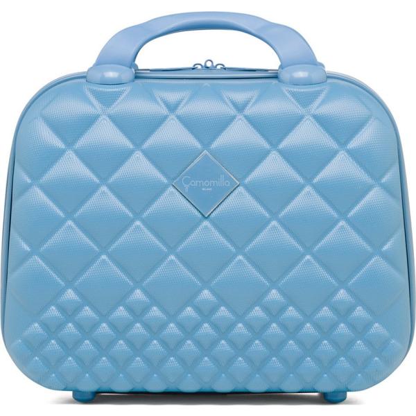 valigie Camomilla Milano blu