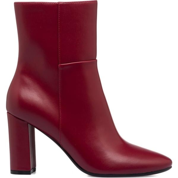 stivaletti Lora Ferres rosso