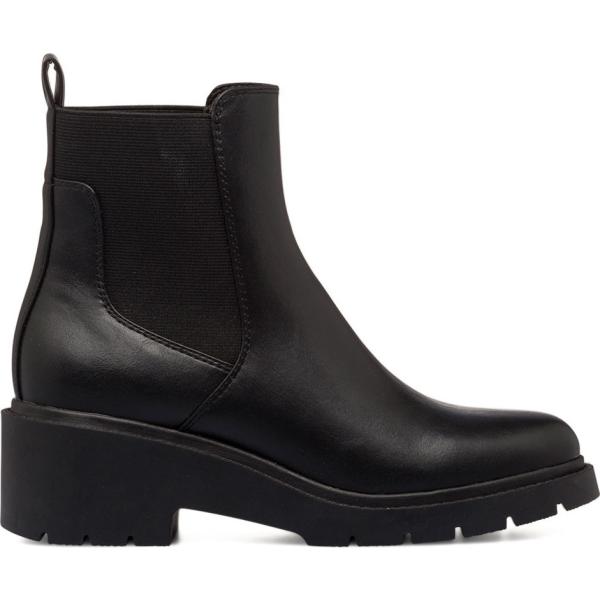 stivaletti P Soft nero