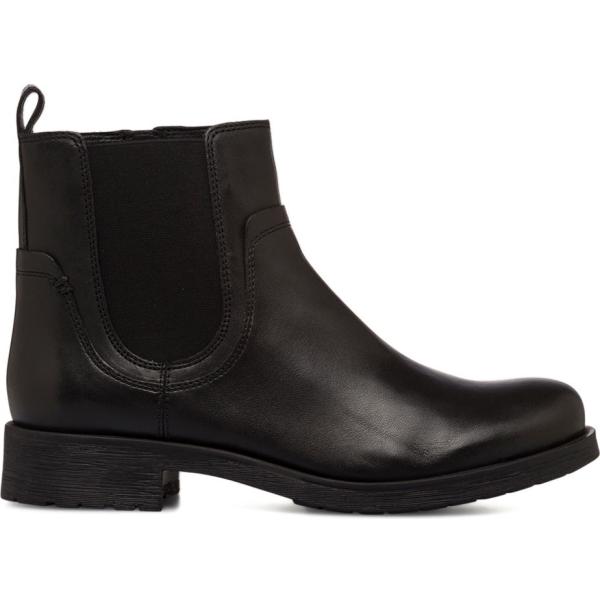 stivaletti Geox nero
