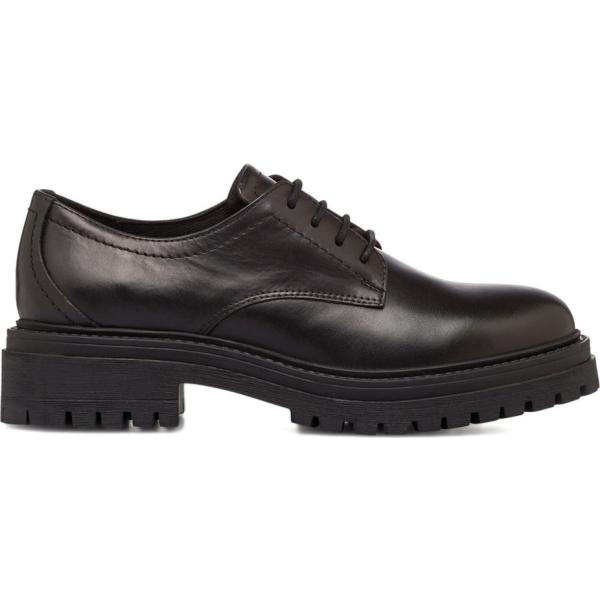 scarpe stringate Geox nero