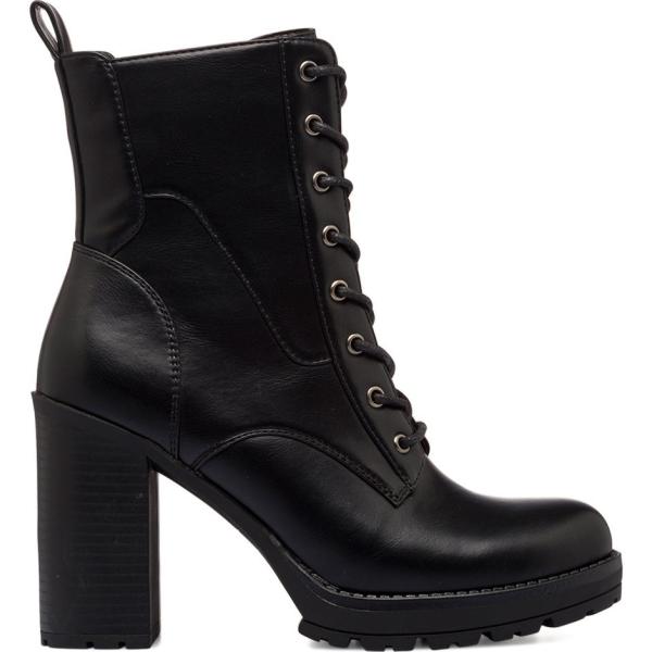 anfibi Swish Jeans nero