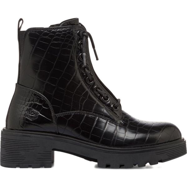 anfibi Lumberjack nero