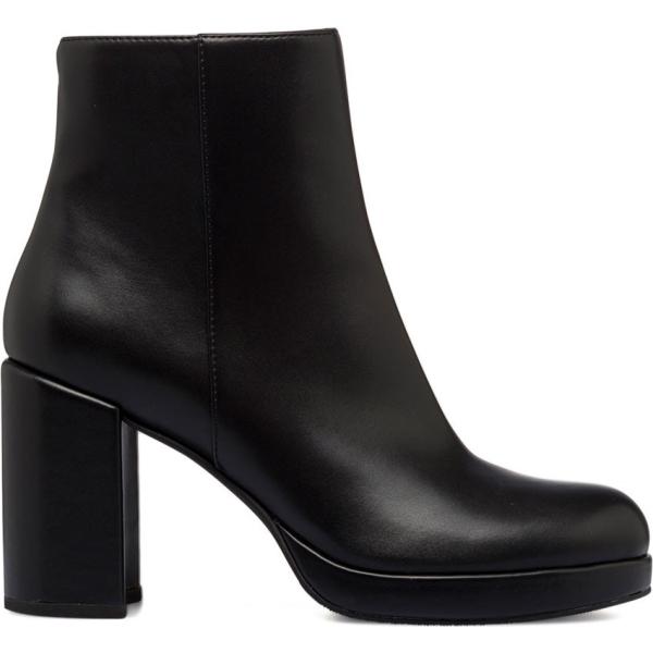 stivaletti Swish Jeans nero