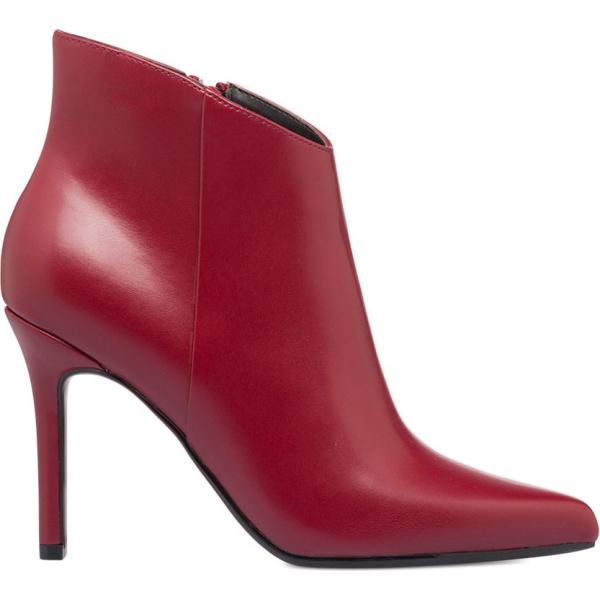 stivaletti Lora Ferres rosso