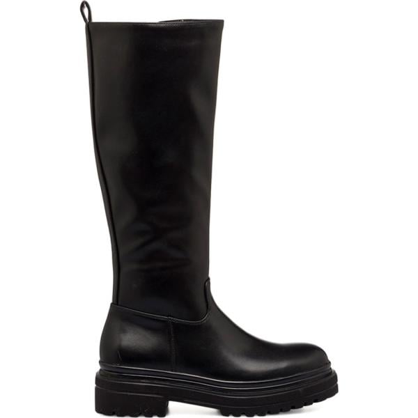 stivali sopra il ginocchio Lora Ferres nero