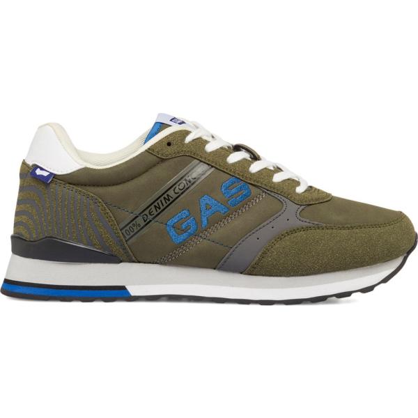 sneakers Gas verde