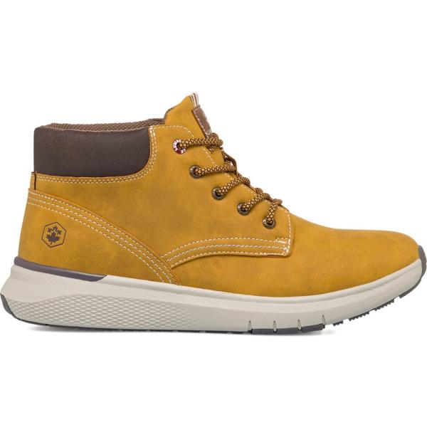 stivali e stivaletti Lumberjack marrone