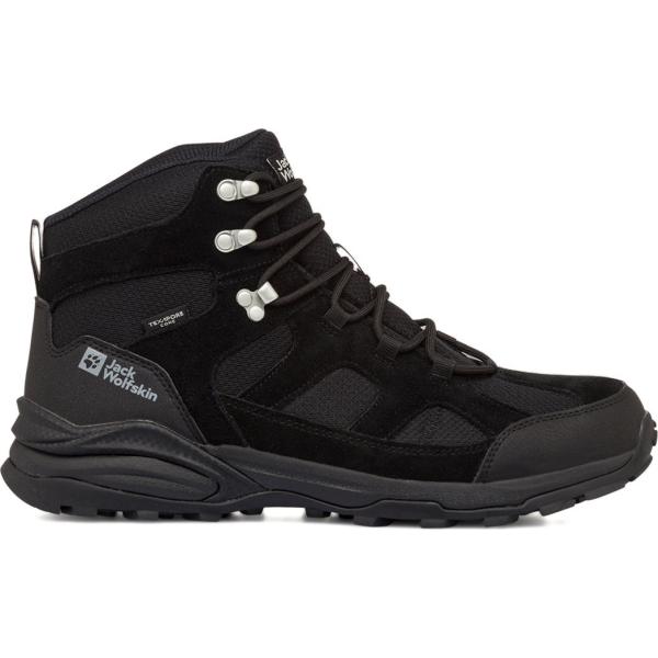 scarpe sportive Jack Wolfskin nero