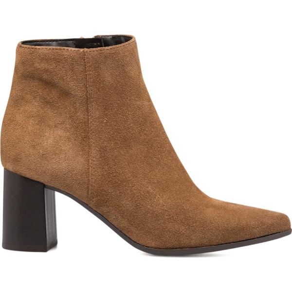stivaletti P Essentials marrone