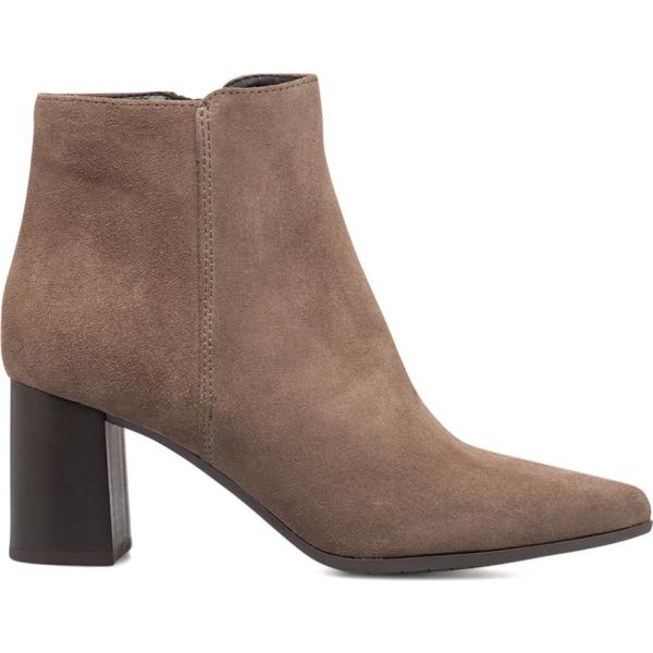 stivaletti P Essentials marrone