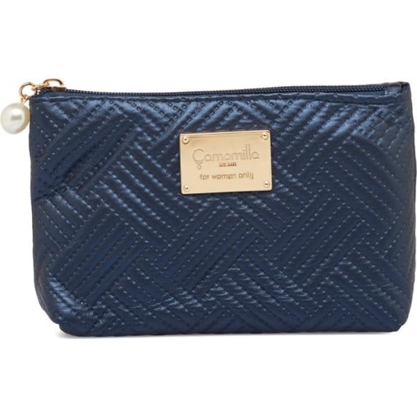 valigie Camomilla Milano blu