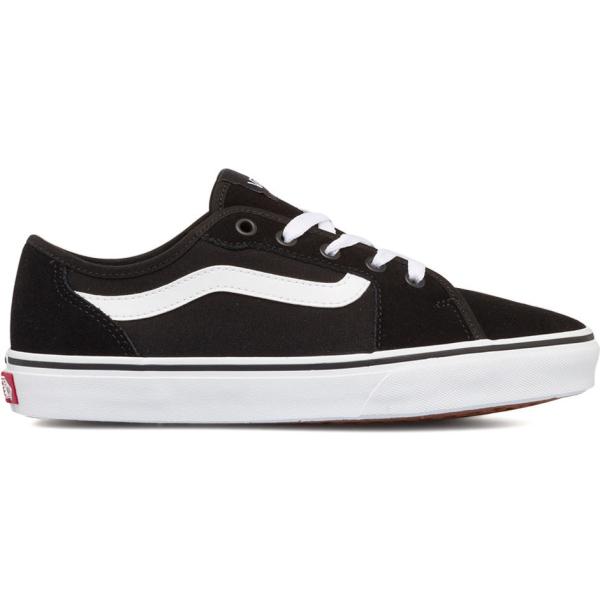 sneakers alte Vans multicolore a righe