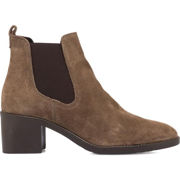 stivaletti P Essentials marrone