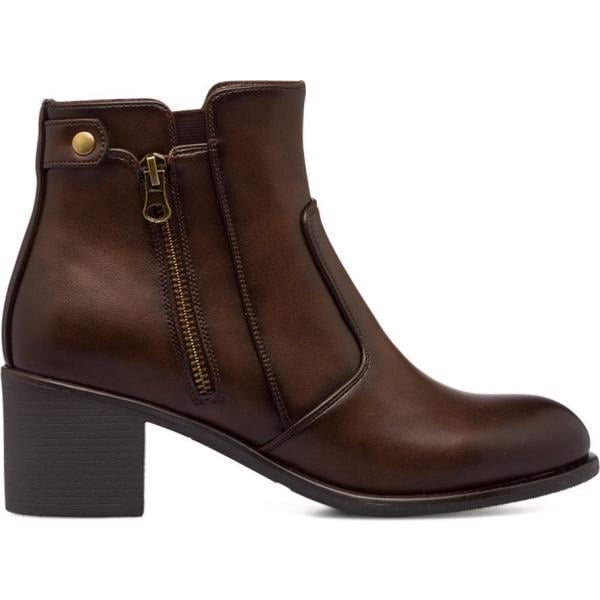 stivaletti Piazza di Spagna marrone