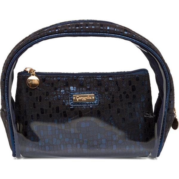 valigie Camomilla Milano nero