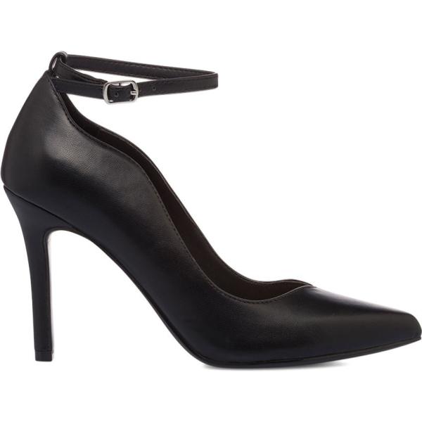 décolleté Lora Ferres nero