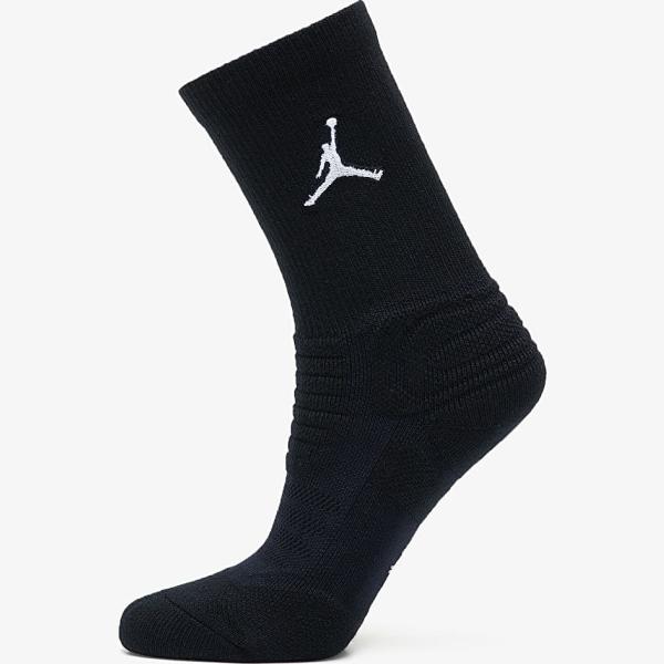 calzini Jordan nero