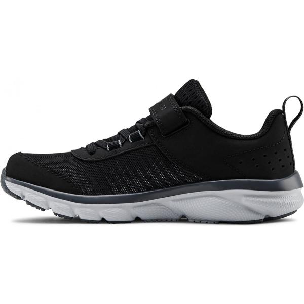 sneakers Under Armour nero